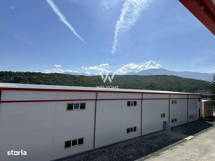 Spațiu comercial, de 6,857 mp, în Central