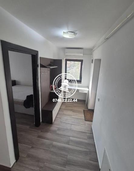 Apartament cu 2 camere decomandat, mobilat în Central