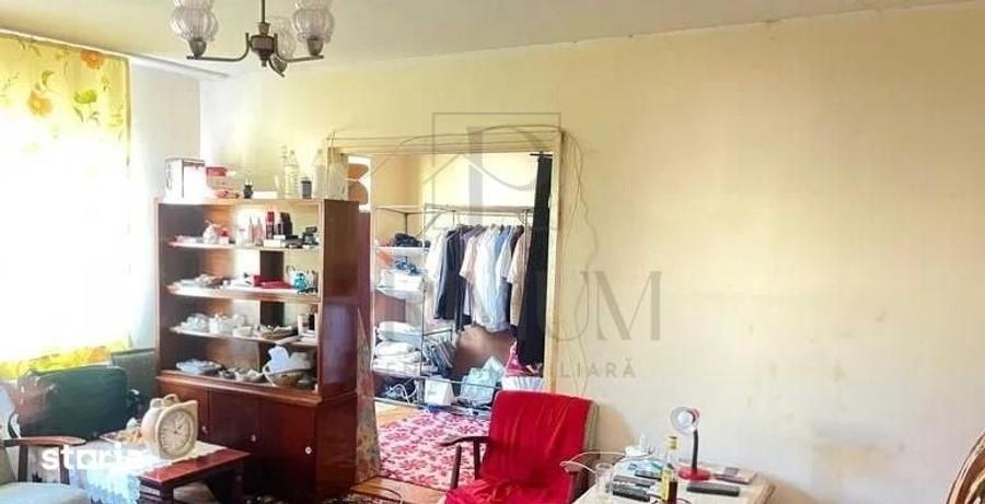 Apartament cu 2 camere semidecomandat în Șagului
