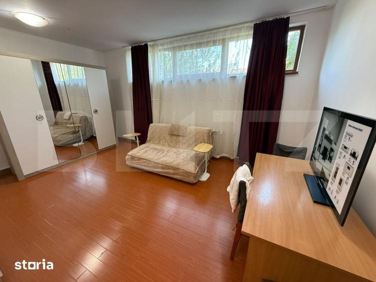 Apartament cu 1 camera la casa, cu curte generoasa pet friendly - 7
