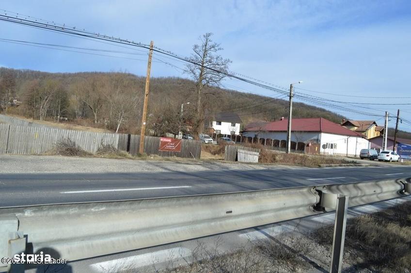 Spațiu comercial, în Valea Ursului