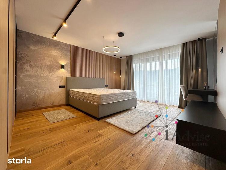 Apartament cu 3 camere în Schei