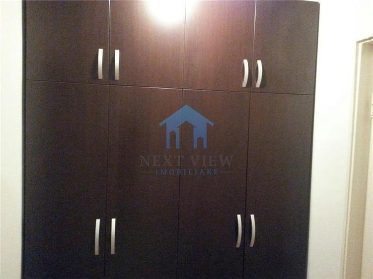 Apartament cu 2 camere semidecomandat, mobilat în Gheorgheni