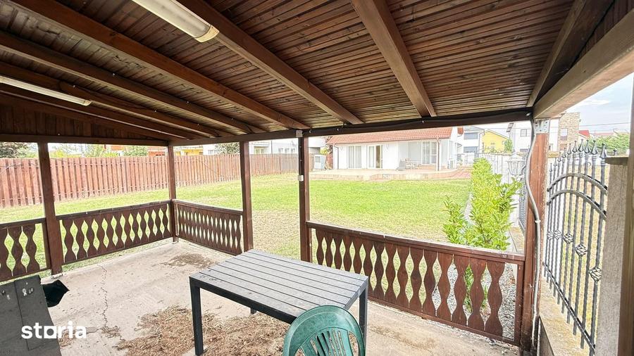 Casă cu 4 camere cu Teren 600 Mp în Central