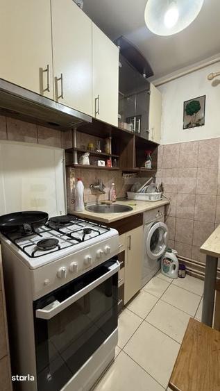 Apartament cu 2 camere semidecomandat în Mureșeni