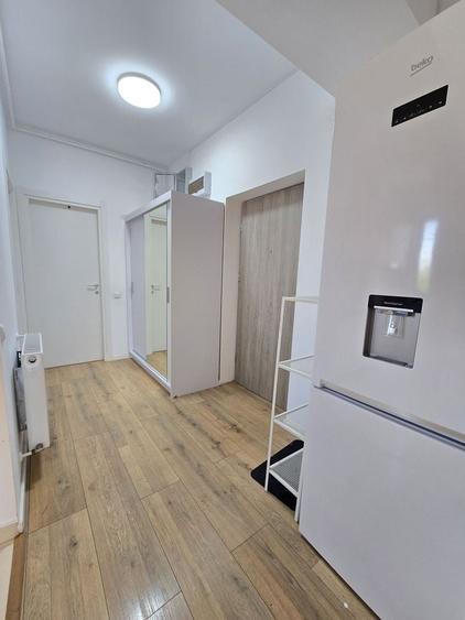 Apartament cu 2 camere în Calea Călărașilor
