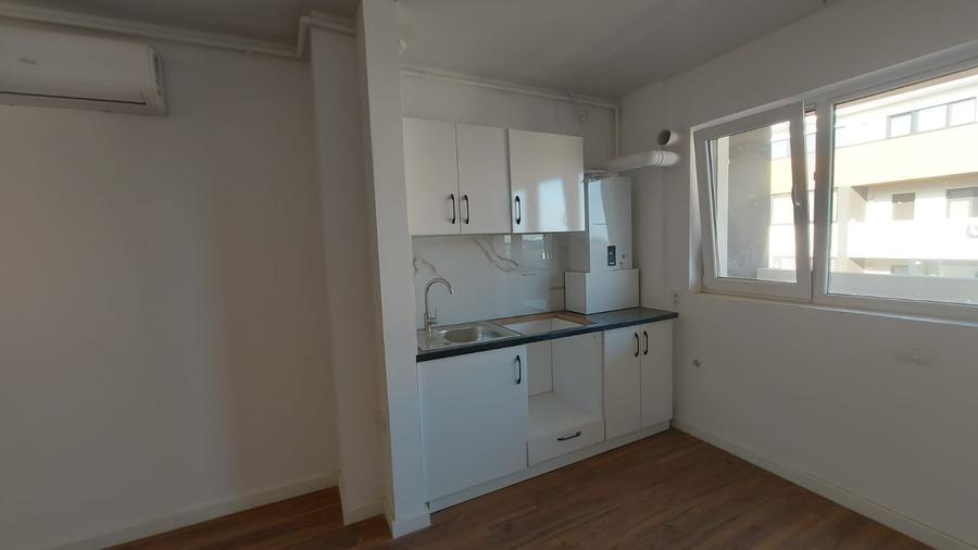 Apartament cu 2 camere semidecomandat în Berceni
