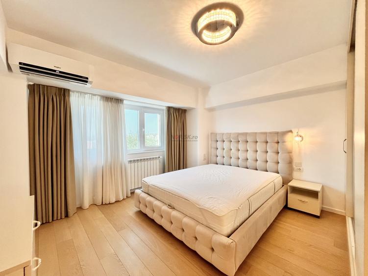 Apartament cu 4 camere decomandat, mobilat în Unirii