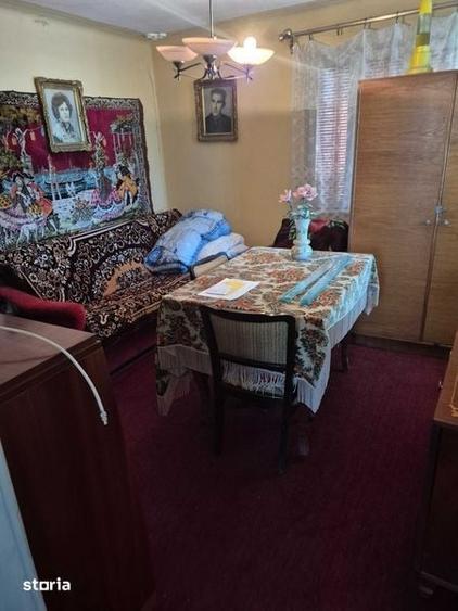 Casă cu 3 camere cu Teren 100 Mp în Vernești
