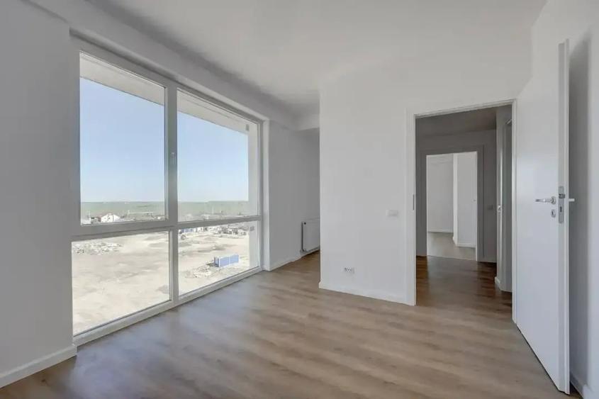 Apartament cu 3 camere decomandat în Nord