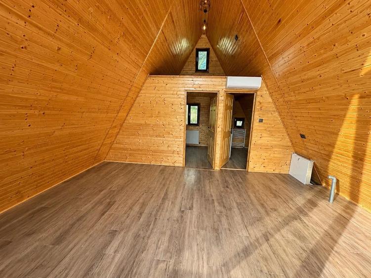 Casă cu Teren 870 Mp în Central