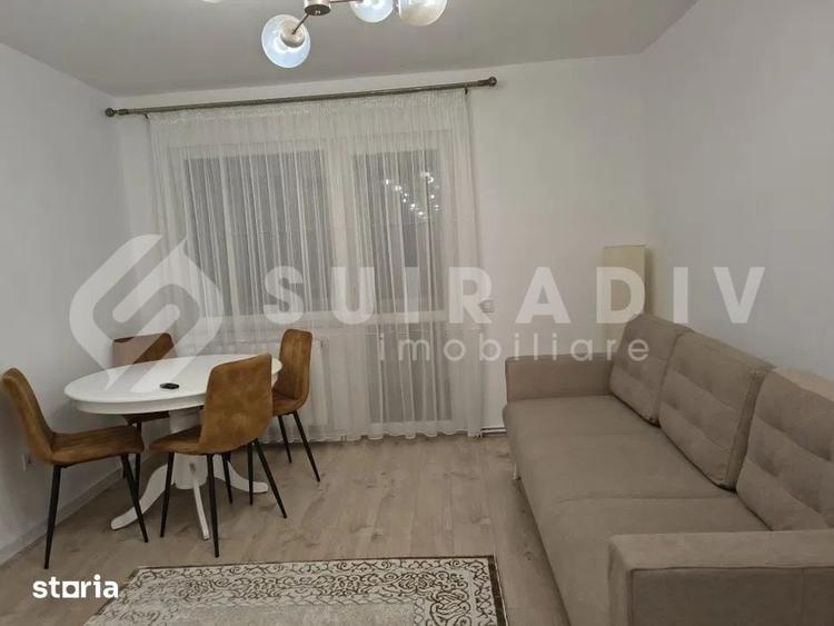 Apartament 2 camere decomandate, 2 balcoane, zona Mana?tur - 2