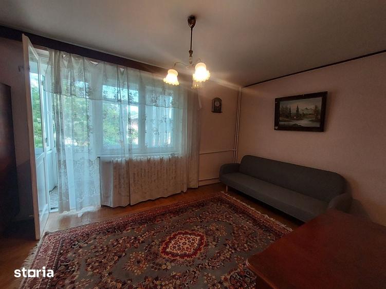 Centru - apartament cu 2 camere, etaj 2, boxa - 6
