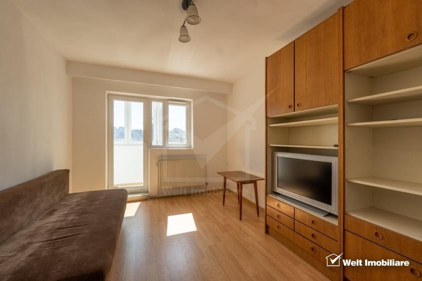 Apartament cu 2 camere decomandat, mobilat în Mănăștur
