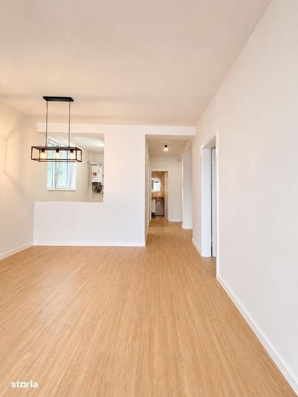 Apartament cu 3 camere în Cristian