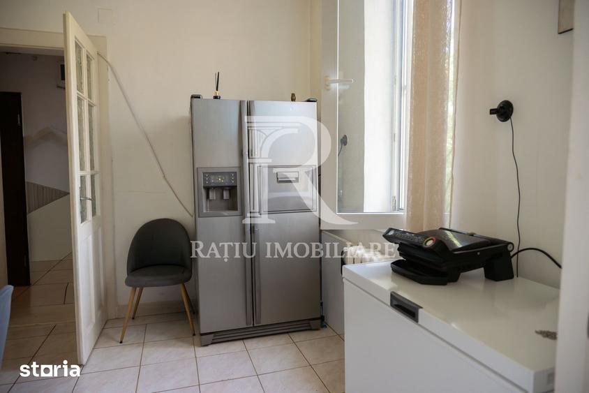 Apartament cu 3 camere în Rogerius