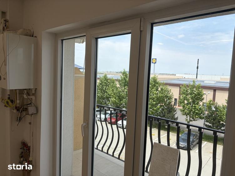 Apartament cu 2 camere decomandat în Ștefăneștii de Jos
