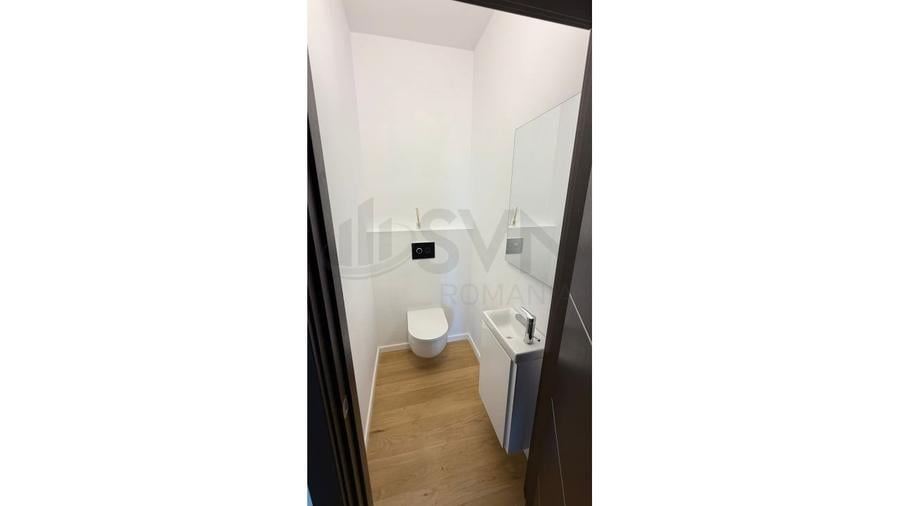 Apartament cu 3 camere semidecomandat, mobilat în Herăstrău