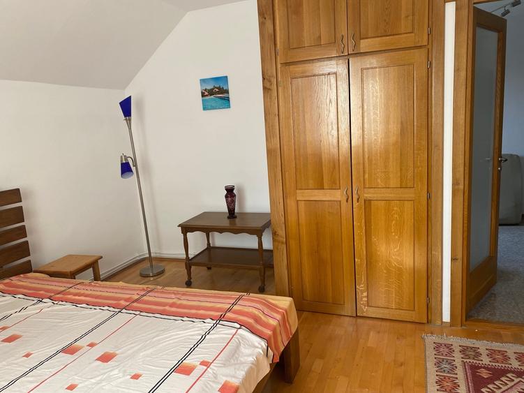 Mansarda casa 3 camere, str.Donath, zona Dacia Service, cu gradina - 6