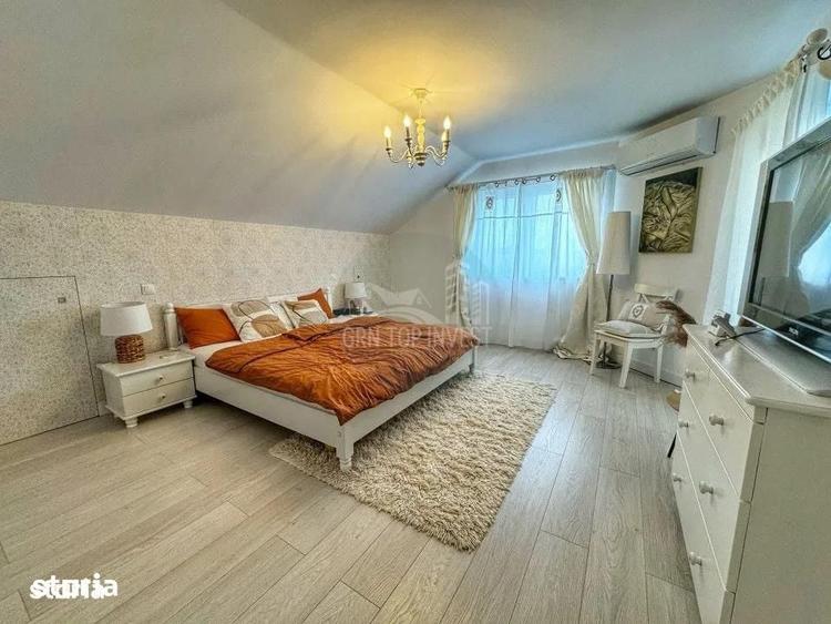 Casă cu 5 camere cu Teren 500 Mp în Veterani