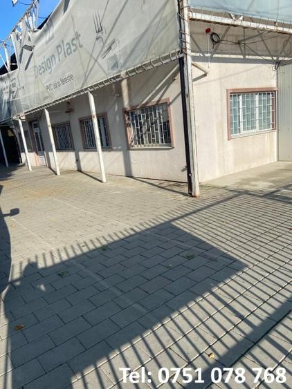 Spațiu comercial, de 300 mp, în Poroschia