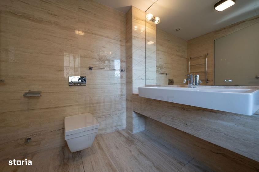 Apartament cu 3 camere, mobilat în Floreasca