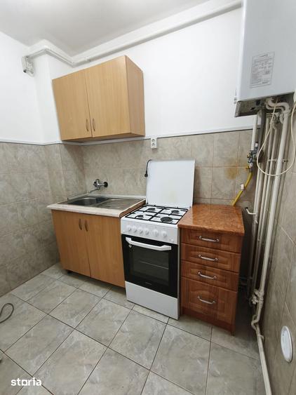 Apartament cu 1 camera in Aleea Carpati (etaj 1) - 4