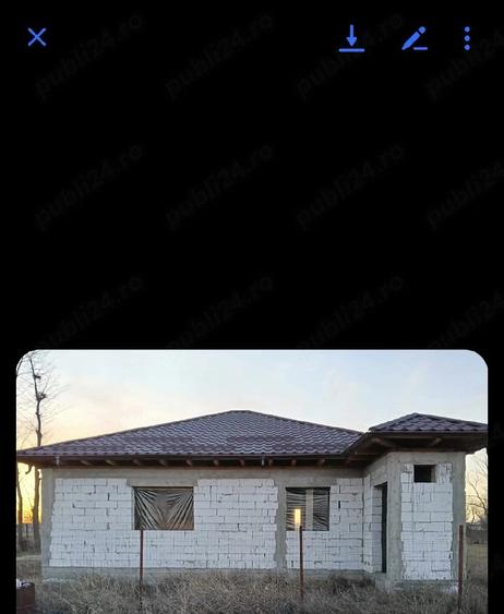 Casă cu Teren 550 Mp în Tăbărăști