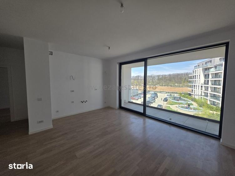 Apartament cu 2 camere în Băneasa