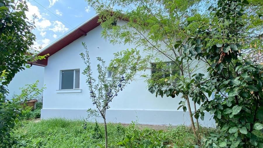 Casă individuală cu 4 camere cu Teren 885 Mp în Gruiu