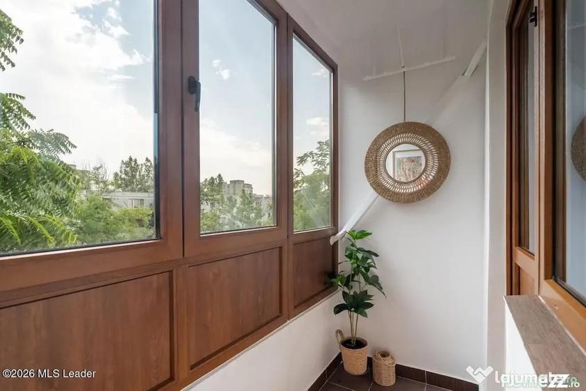 Apartament cu 4 camere semidecomandat în Drumul Taberei
