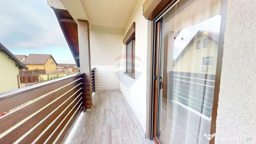 Casă cu 4 camere cu Teren 800 Mp în Bod