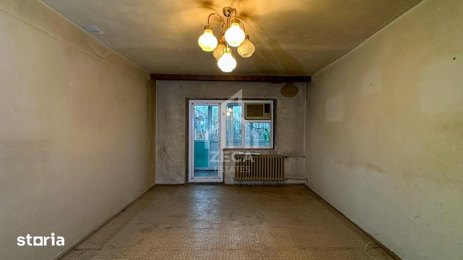 Apartament cu 4 camere decomandat în Rahova