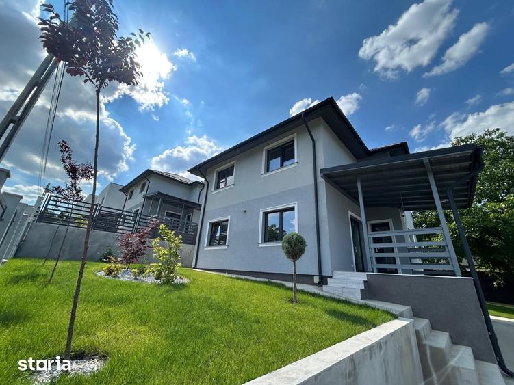 Casă cu 4 camere cu Teren 400 Mp în Rediu