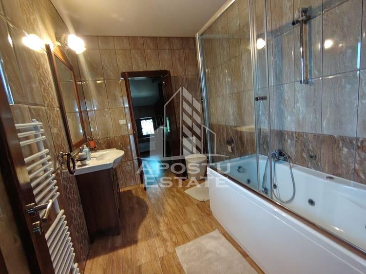 Apartament cu 2 camere decomandat, mobilat în Crișan