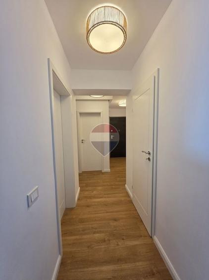 Apartament cu 2 camere decomandat, mobilat în Aviației