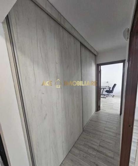Apartament cu 2 camere decomandat, mobilat în Antiaeriană