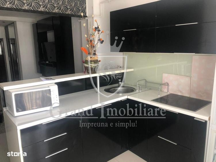 Apartament cu 2 camere în Andrei Mureșanu
