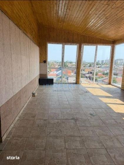 Apartament cu 2 camere decomandat, mobilat în Rahova