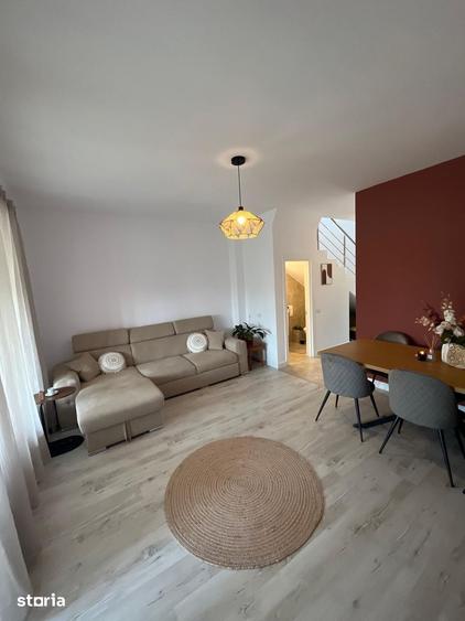Casă cu 3 camere cu Teren 50 Mp în Central