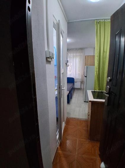 Garsonieră nedecomandată în Micro 14