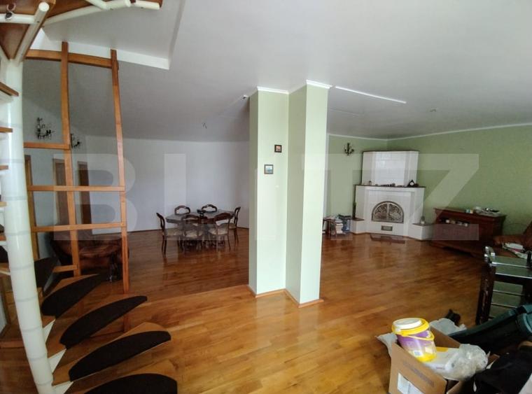 Casă individuală cu 4 camere cu Teren 1500 Mp în Malu Mare
