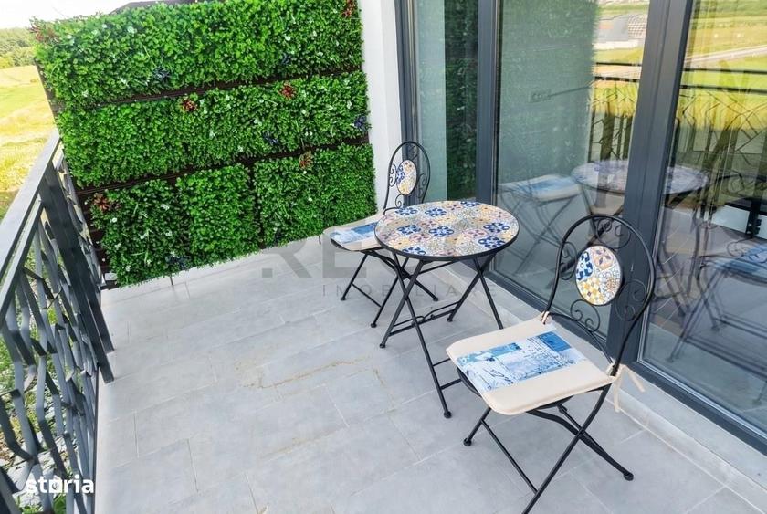 Apartament cu 3 camere în Oșorhei