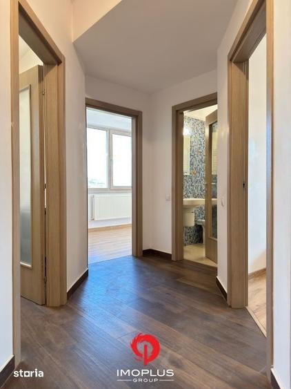 Apartament cu 3 camere decomandat în Ciurea
