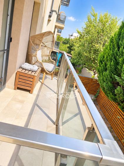 Apartament cu 2 camere decomandat, mobilat în Borhanci