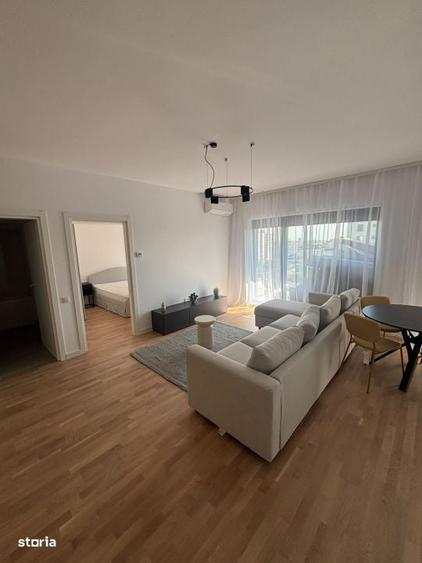 Apartament cu 2 camere în Central