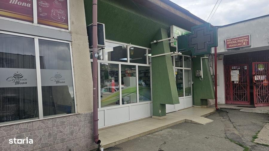 Spațiu comercial, de 52 mp, în Nicolae Titulescu