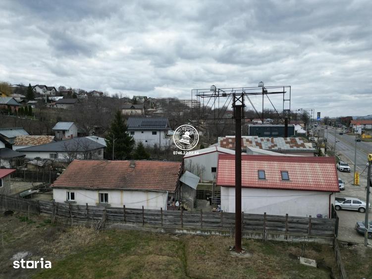 Spațiu comercial, de 155 mp, în Valea Lupului