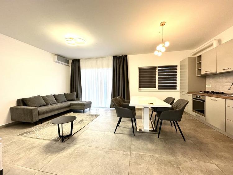 Triplex spatios, 3 camere, 75 mp utili, 200 mp teren - Dumbravita - 2