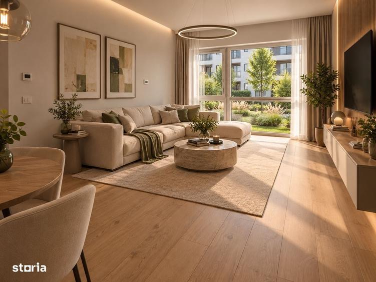 Apartament cu 2 camere în Militari